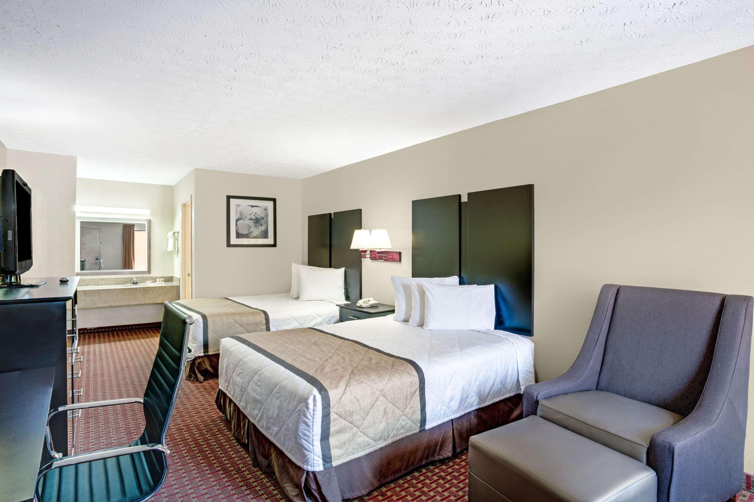 Days Inn By Wyndham Douglasville-Atlanta-Fairburn Road Eksteriør bilde