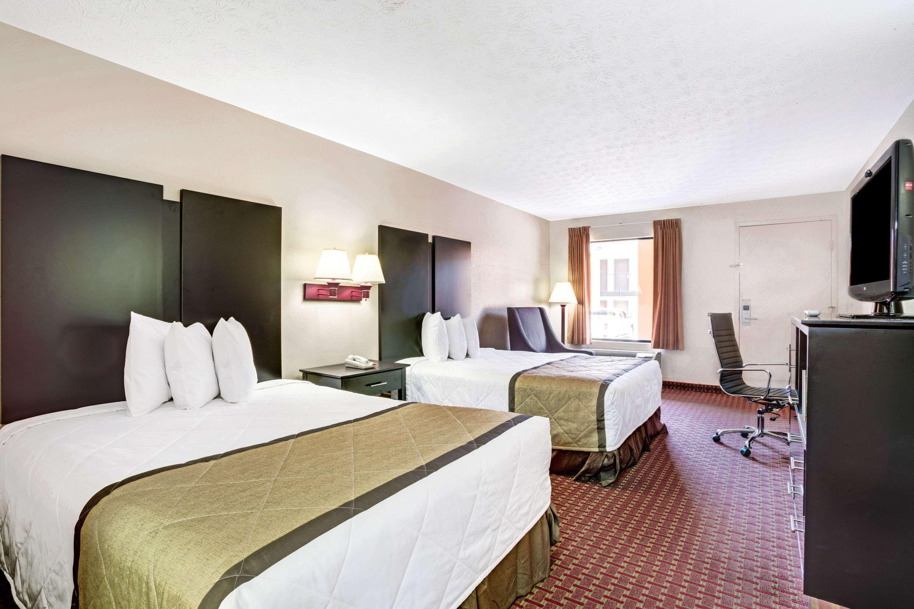 Days Inn By Wyndham Douglasville-Atlanta-Fairburn Road Eksteriør bilde