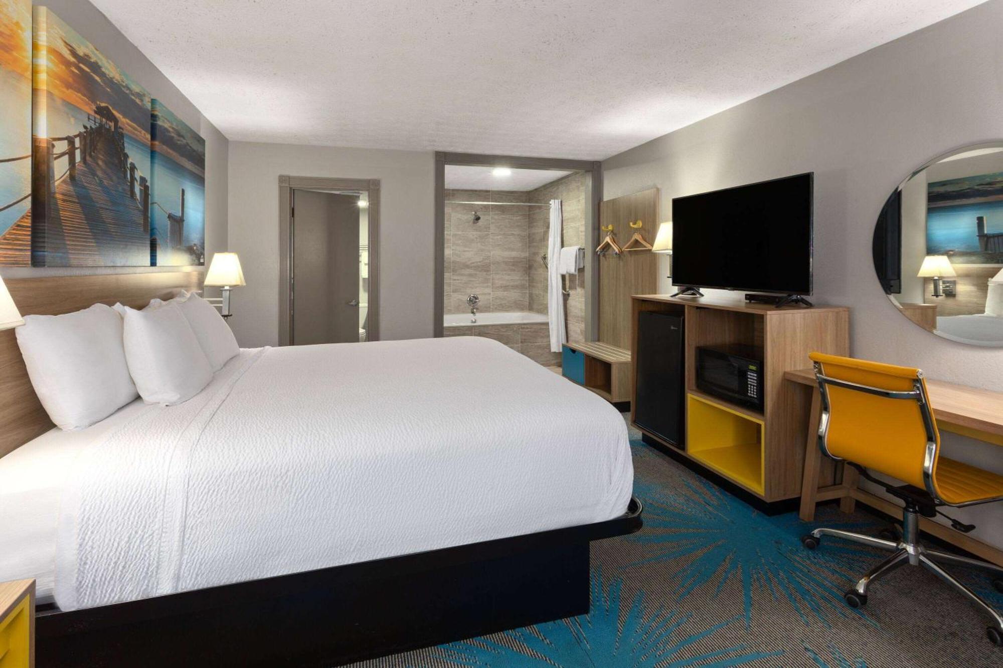 Days Inn By Wyndham Douglasville-Atlanta-Fairburn Road Eksteriør bilde