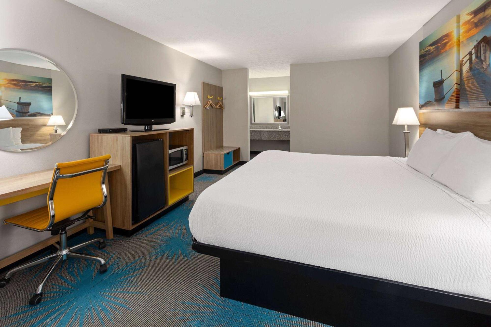 Days Inn By Wyndham Douglasville-Atlanta-Fairburn Road Eksteriør bilde