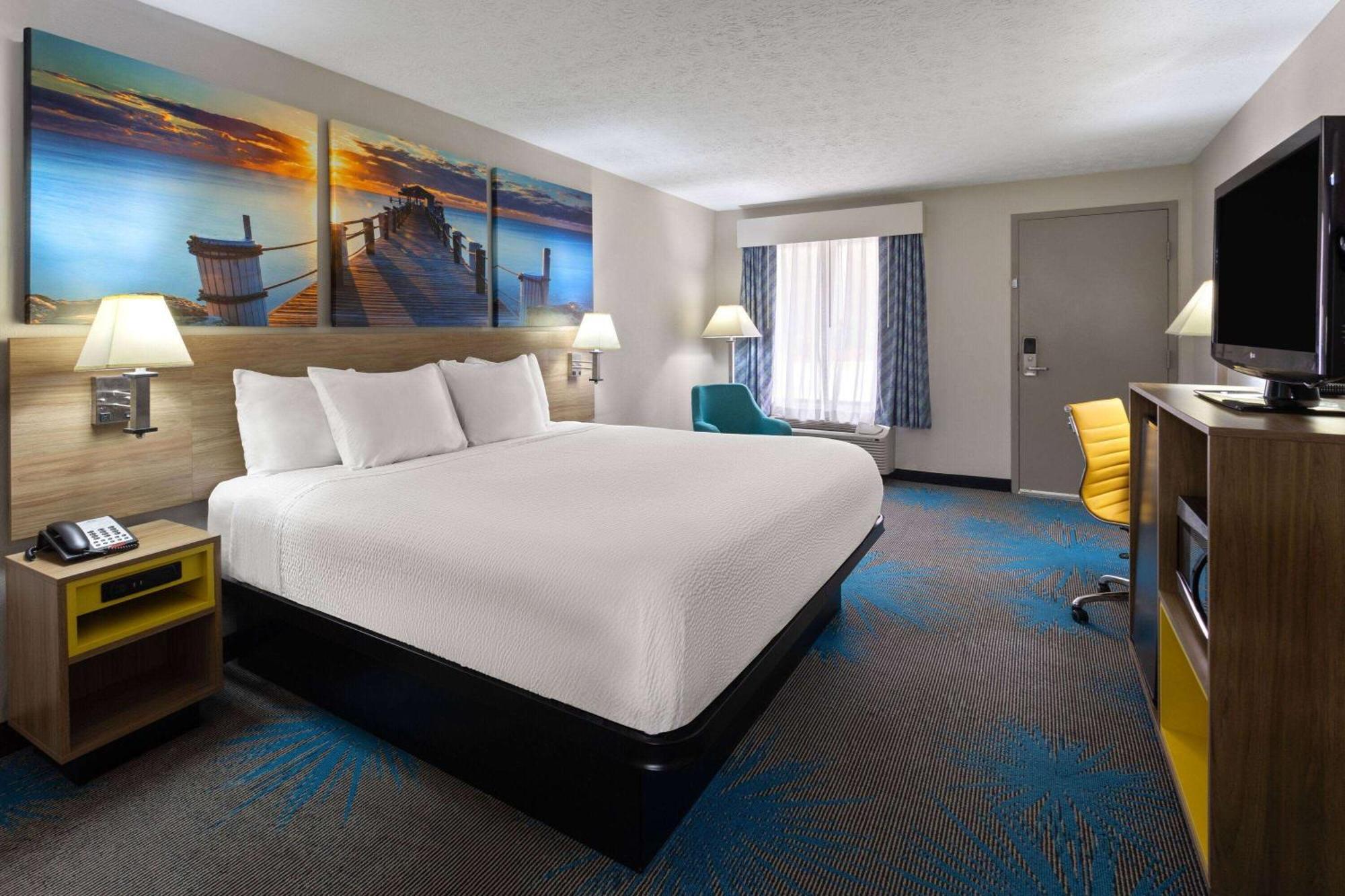 Days Inn By Wyndham Douglasville-Atlanta-Fairburn Road Eksteriør bilde