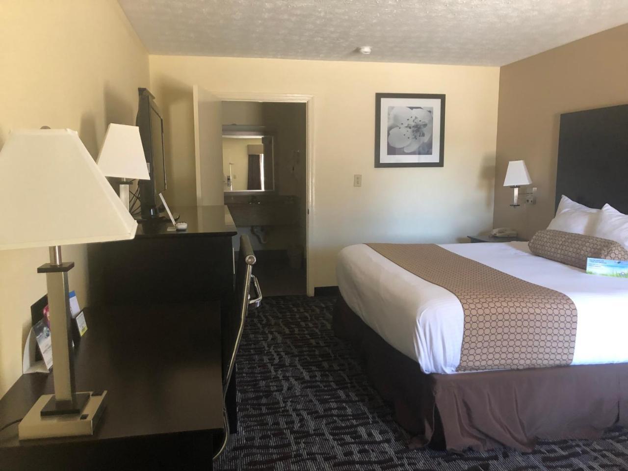 Days Inn By Wyndham Douglasville-Atlanta-Fairburn Road Eksteriør bilde